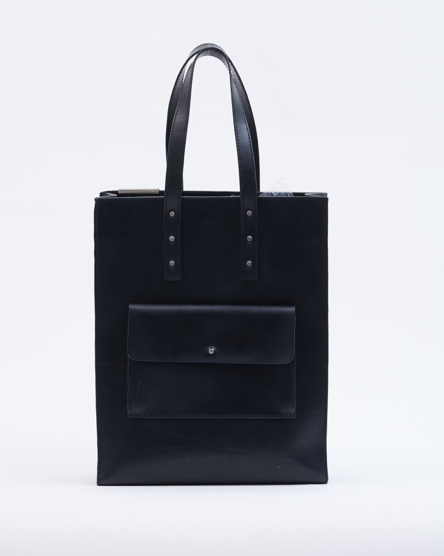 Leather Tote Bag