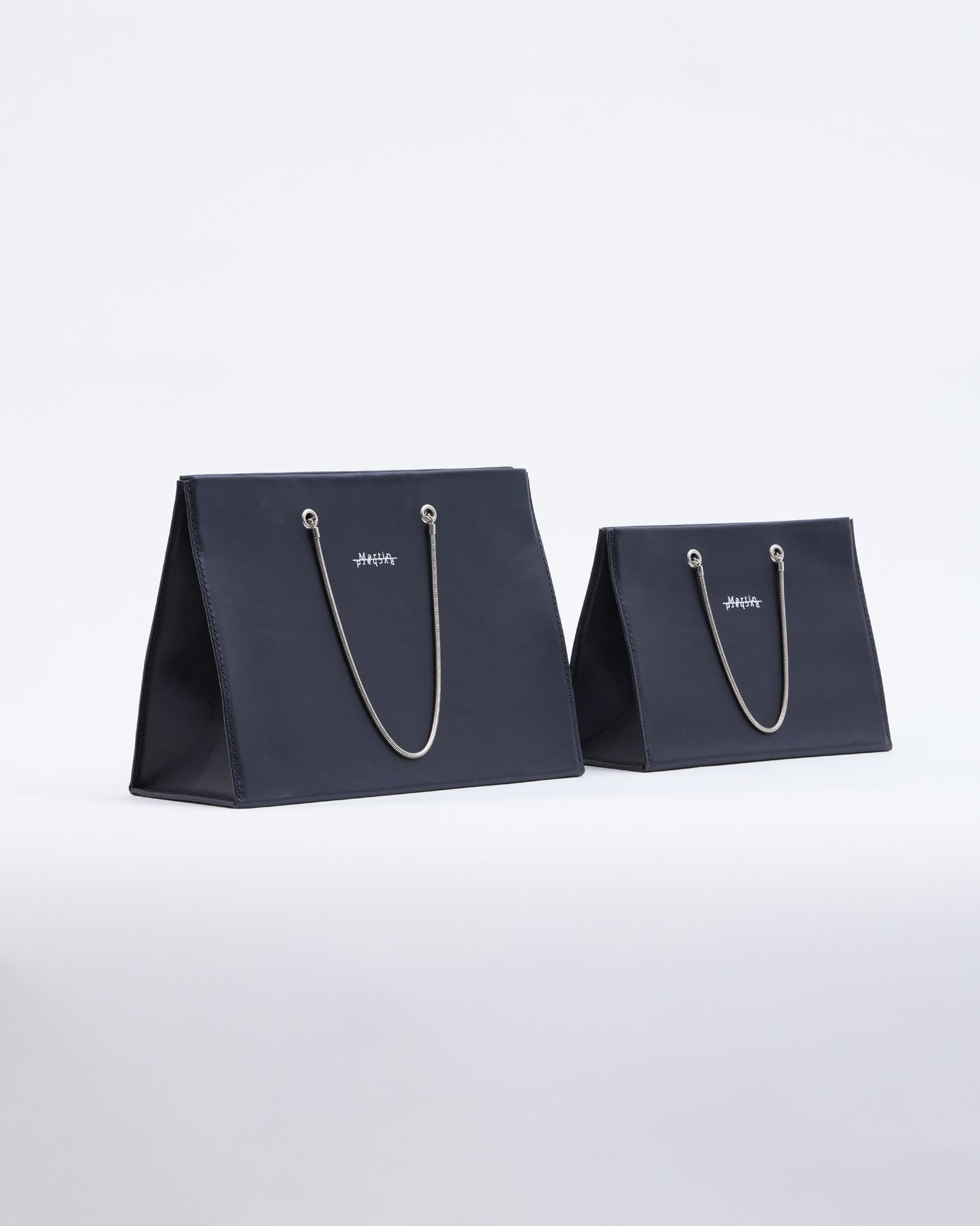 Leather Shopper 01
