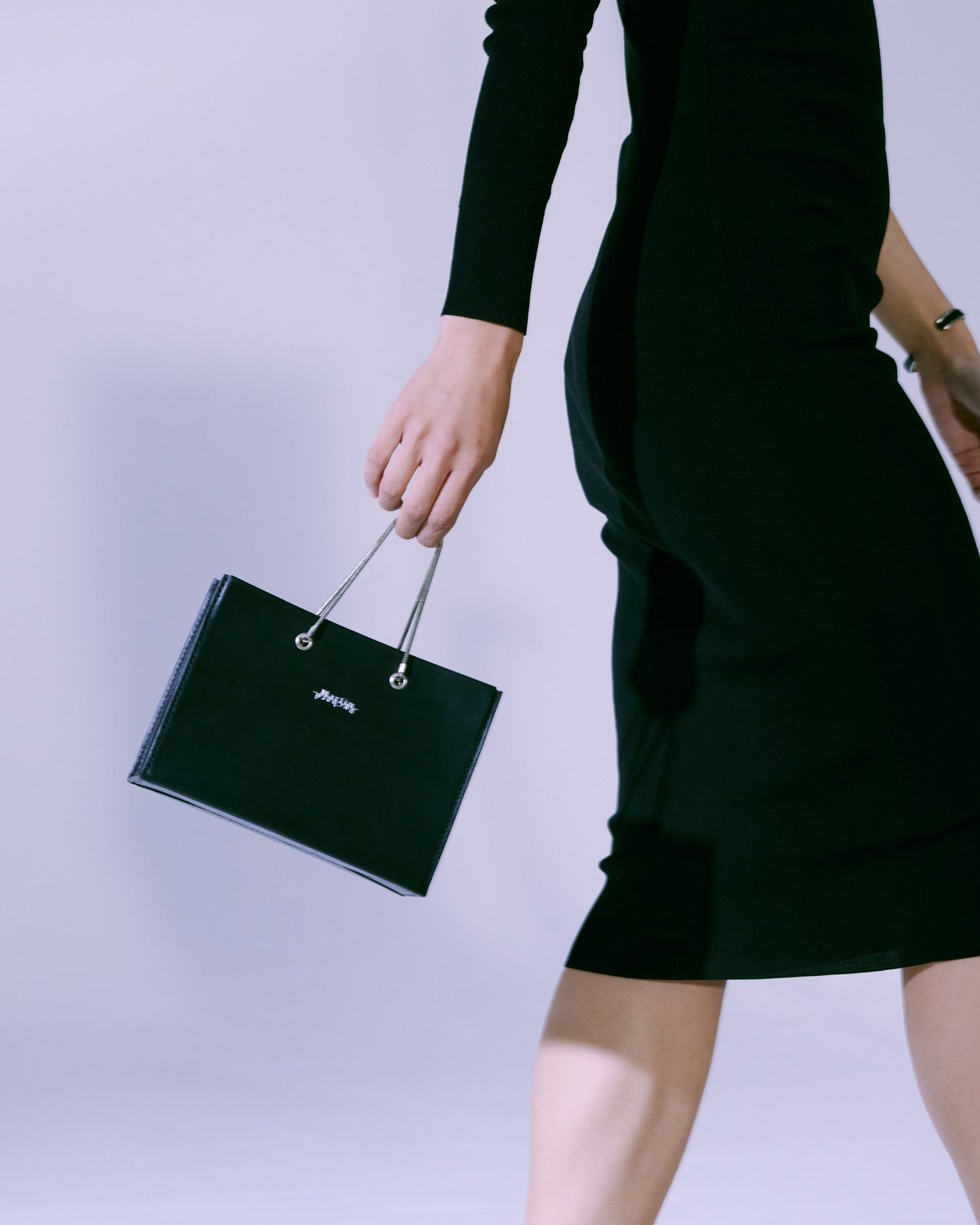 Leather Shopper 01
