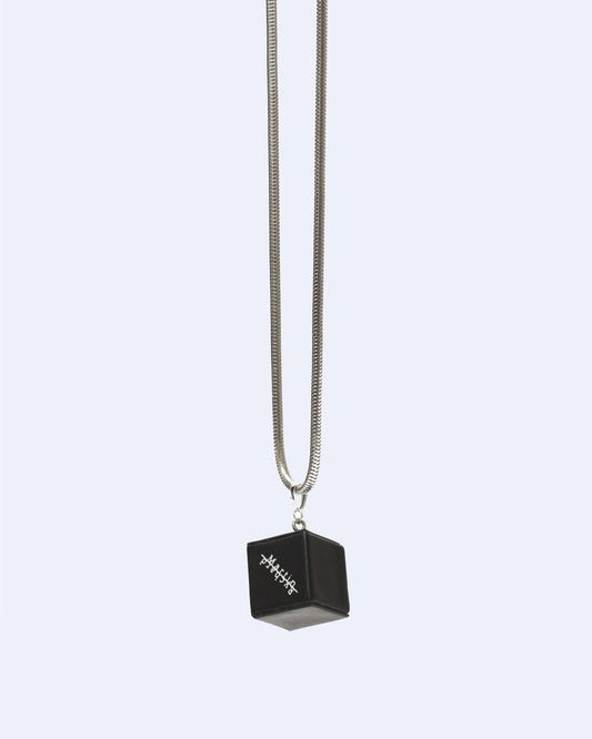 Cube Necklace