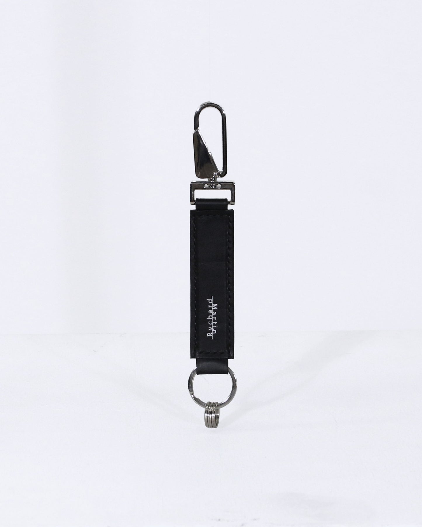 Leather Key Ring