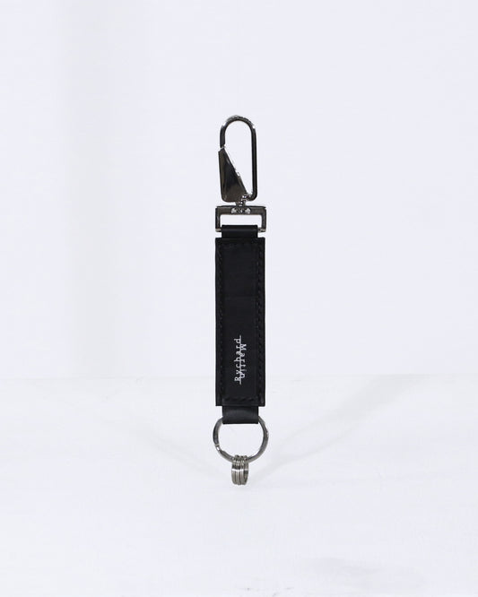 Leather Key Ring