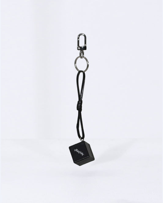 Cube Key Ring