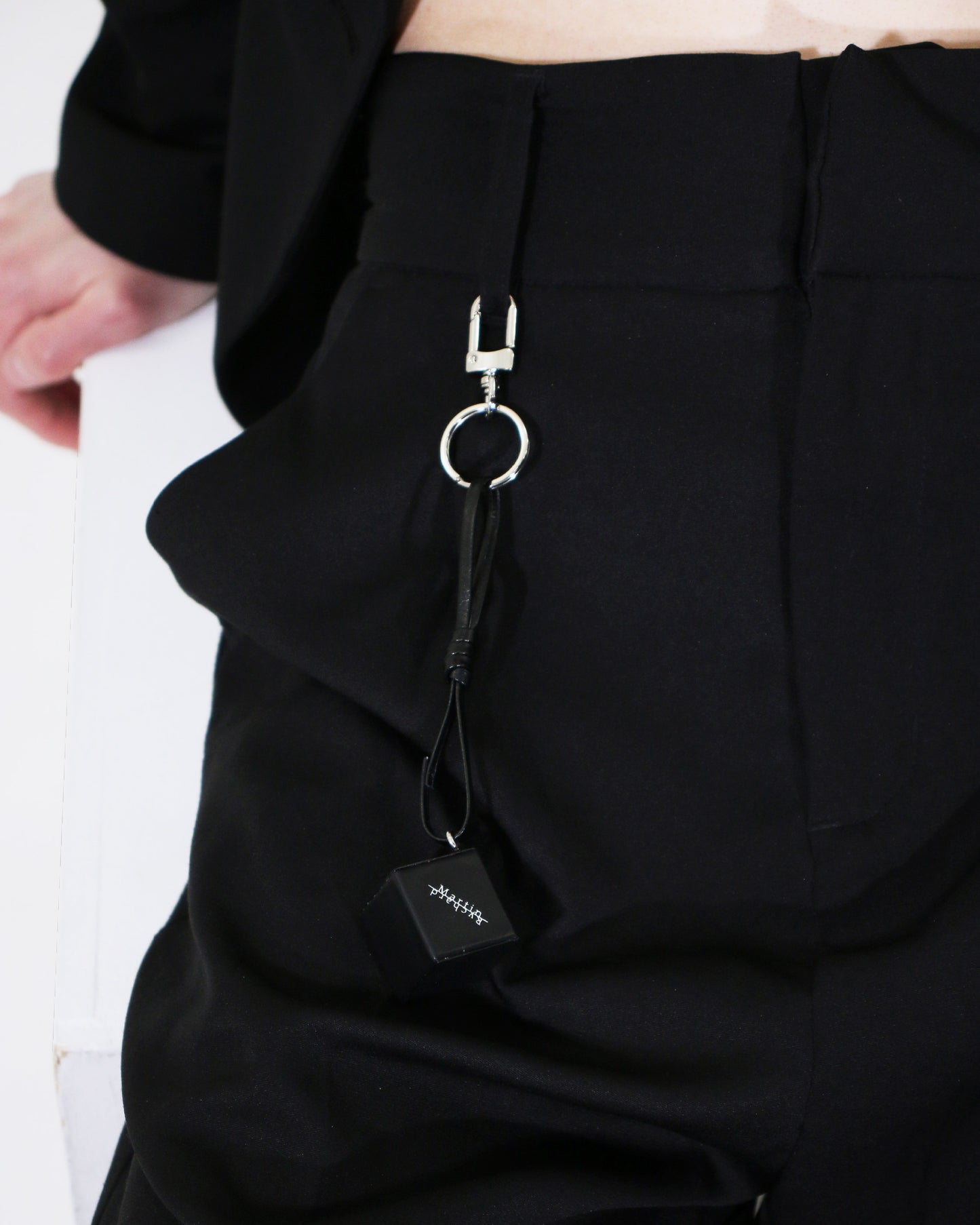Cube Key Ring