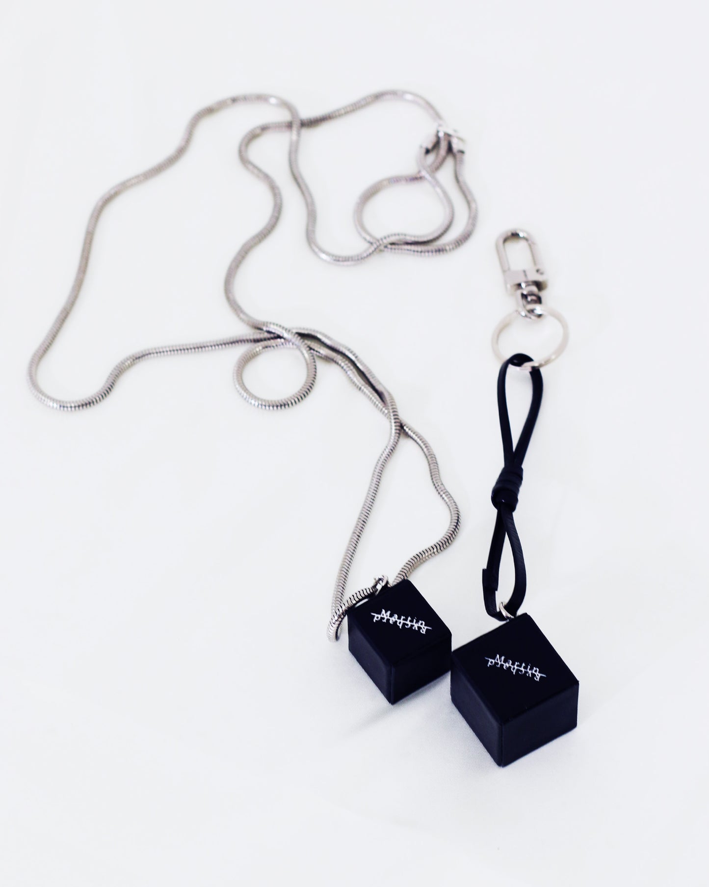 Cube Key Ring