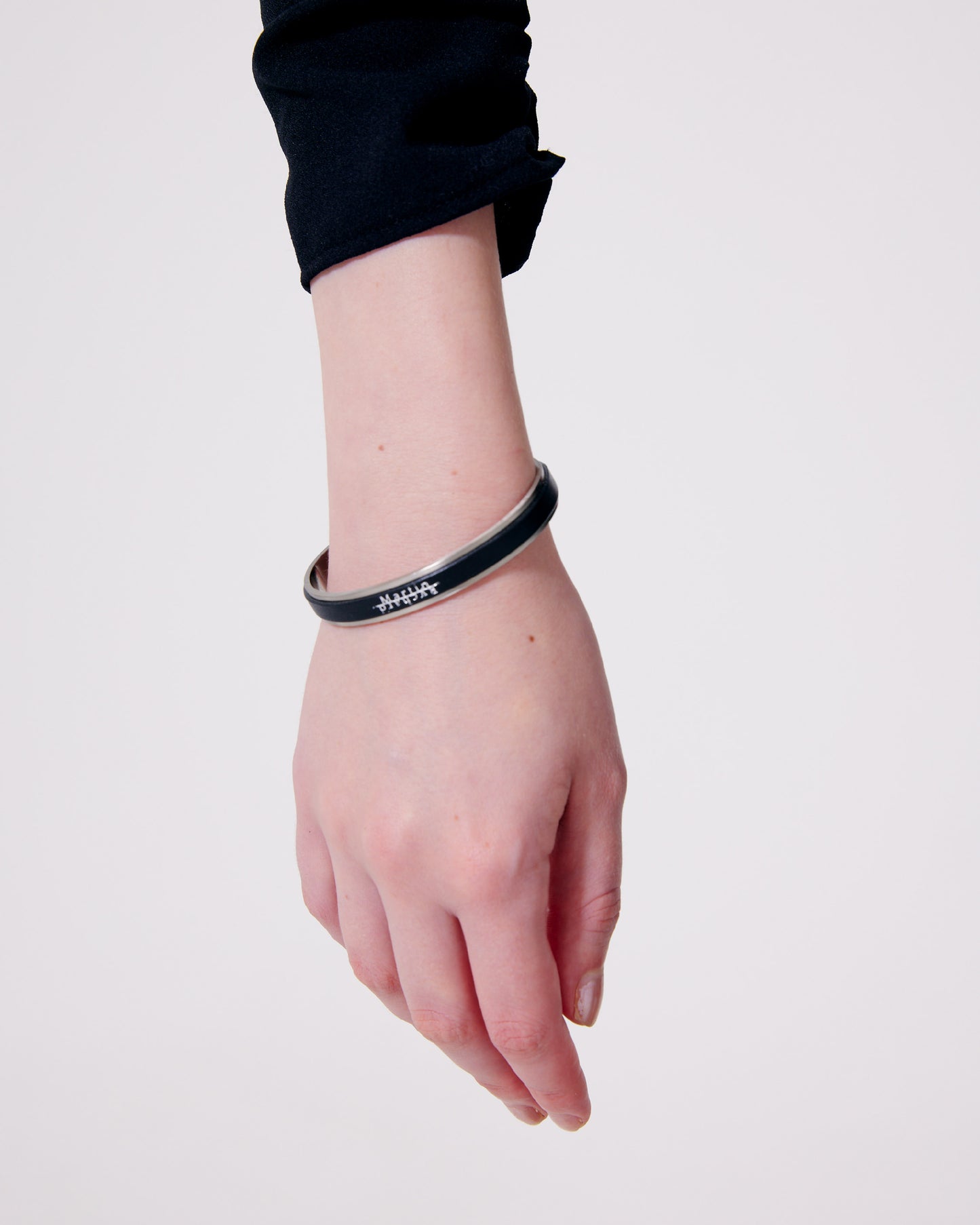 Leather Bangle