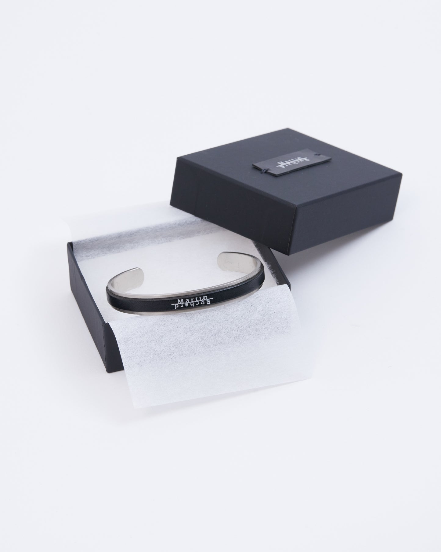 Leather Bangle