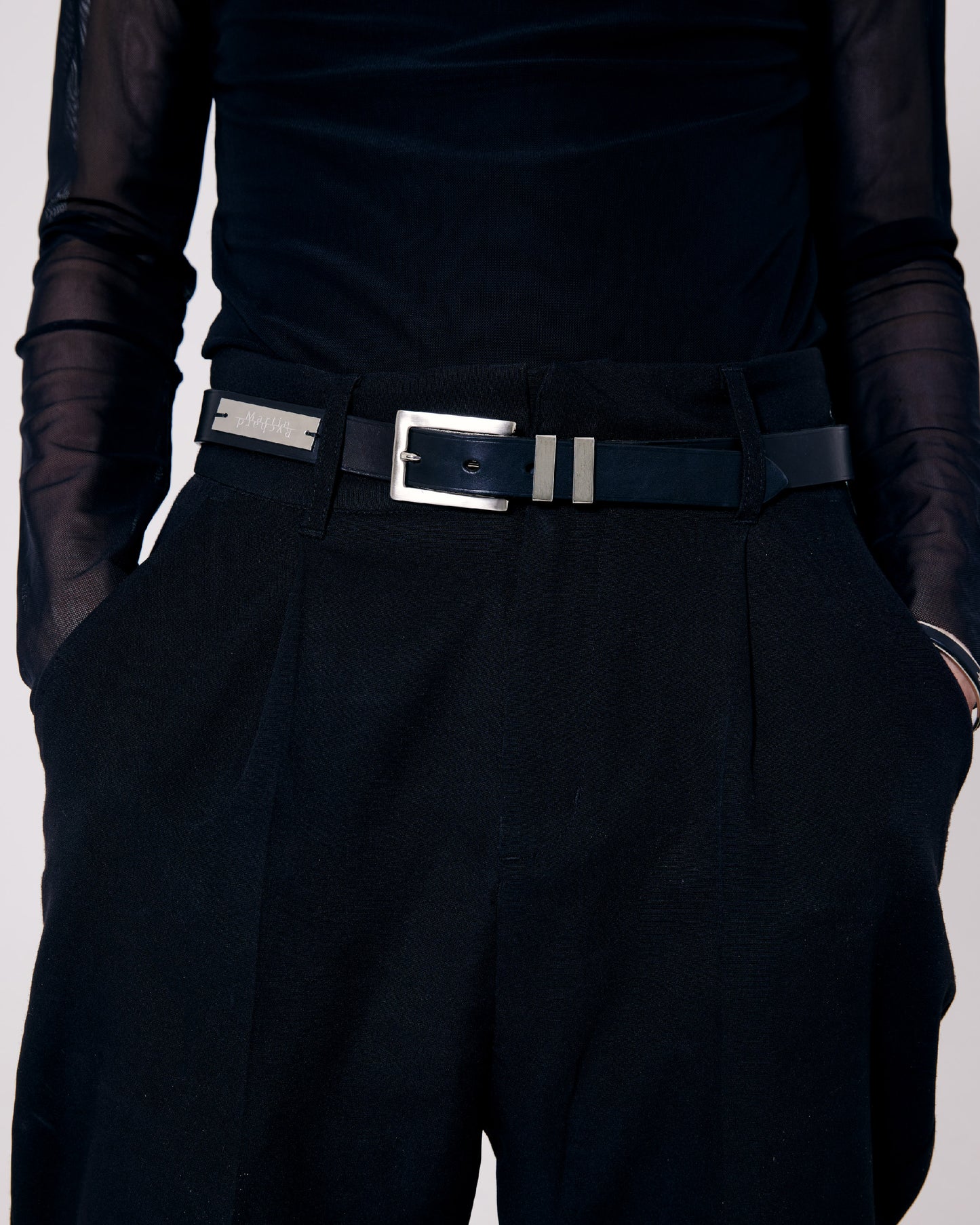Logo Belt