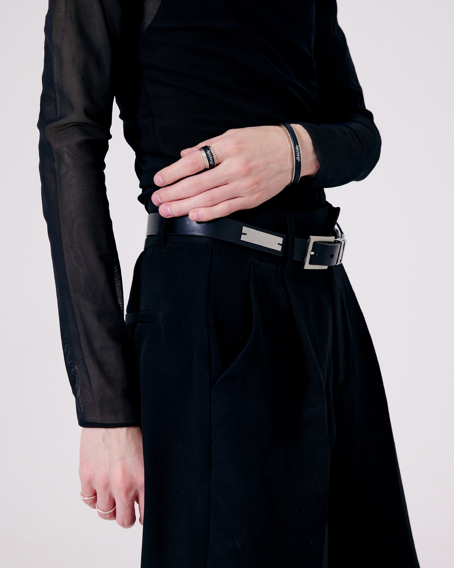 Logo Belt