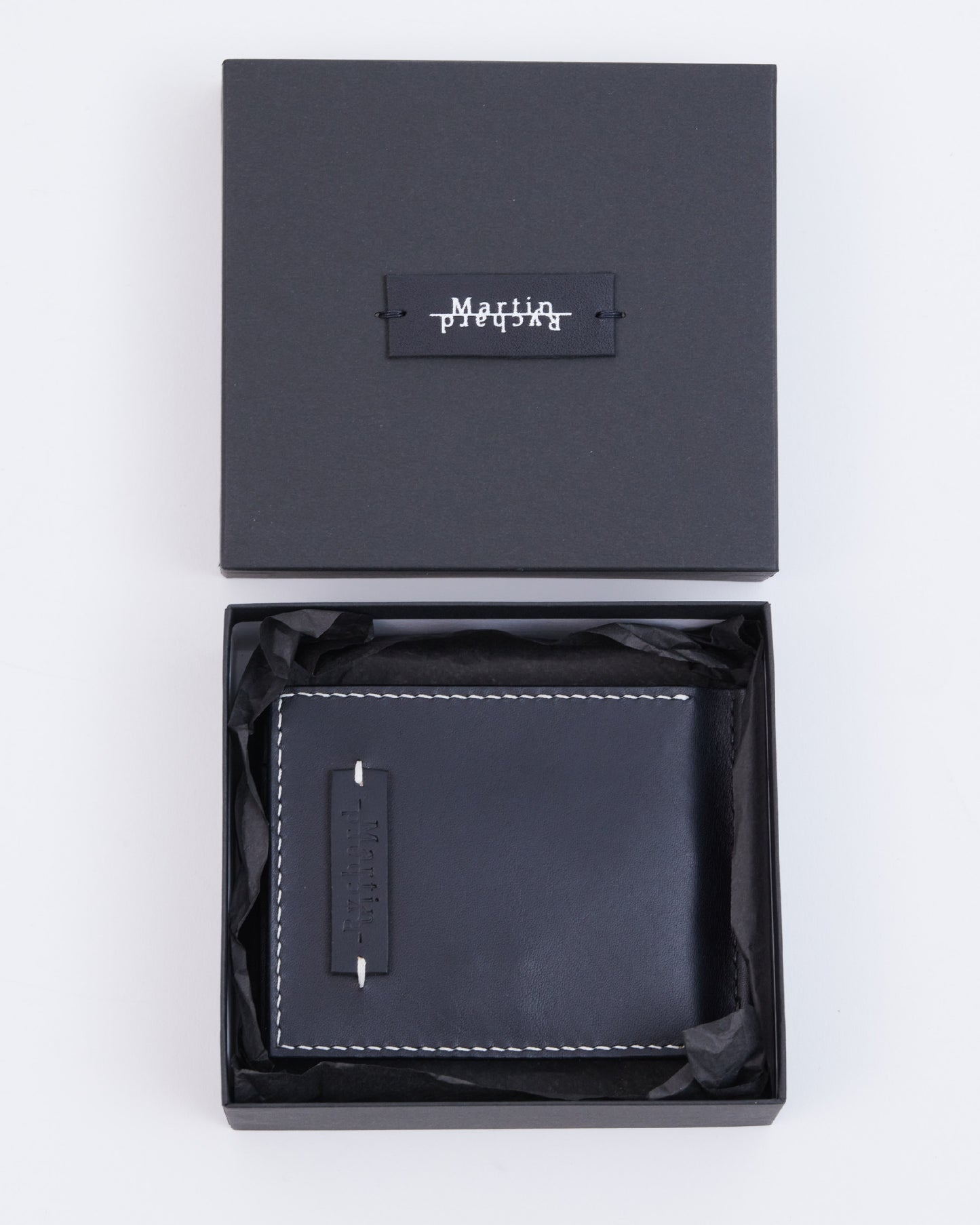 Money Clip with Coin Case