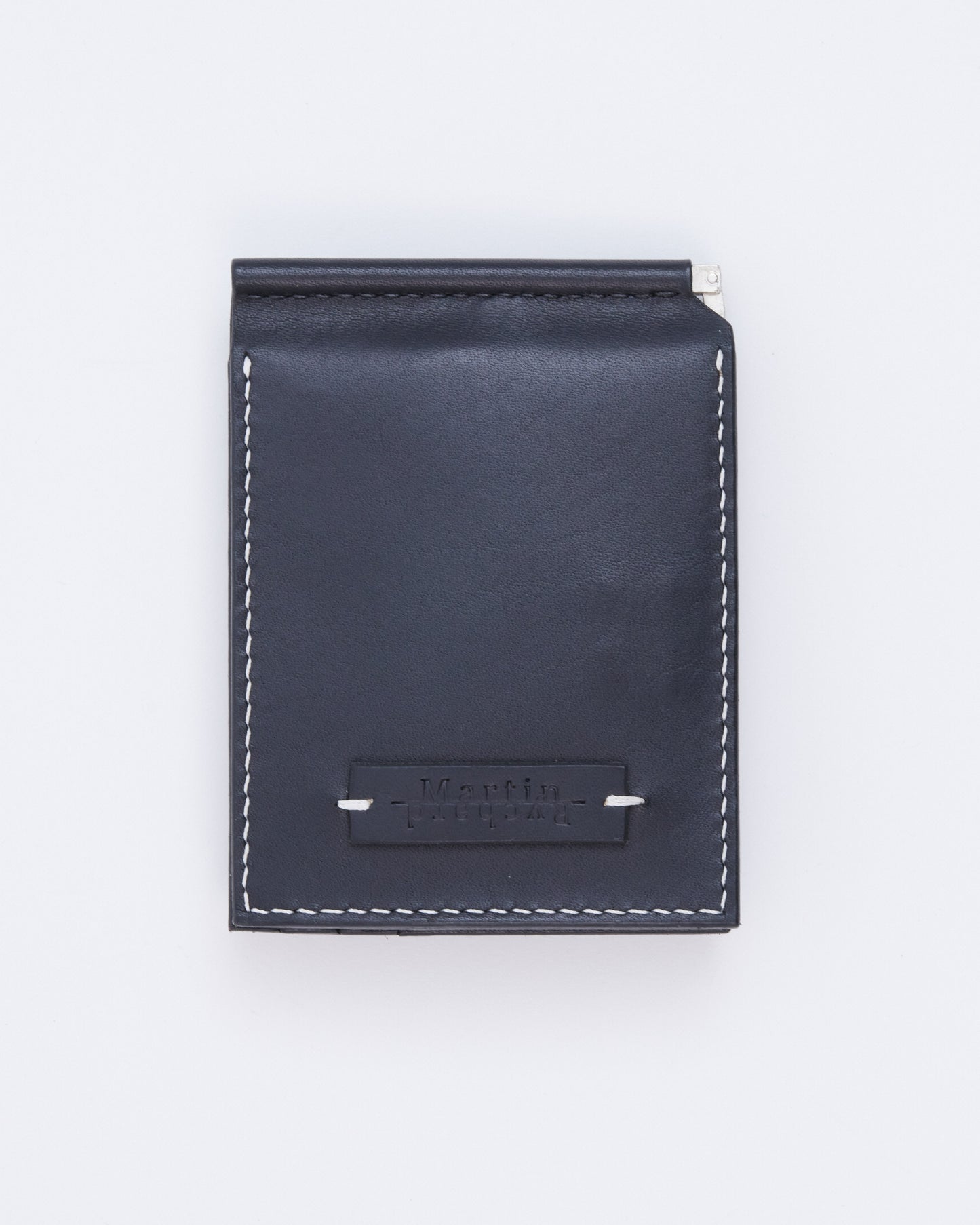 Money Clip with Coin Case