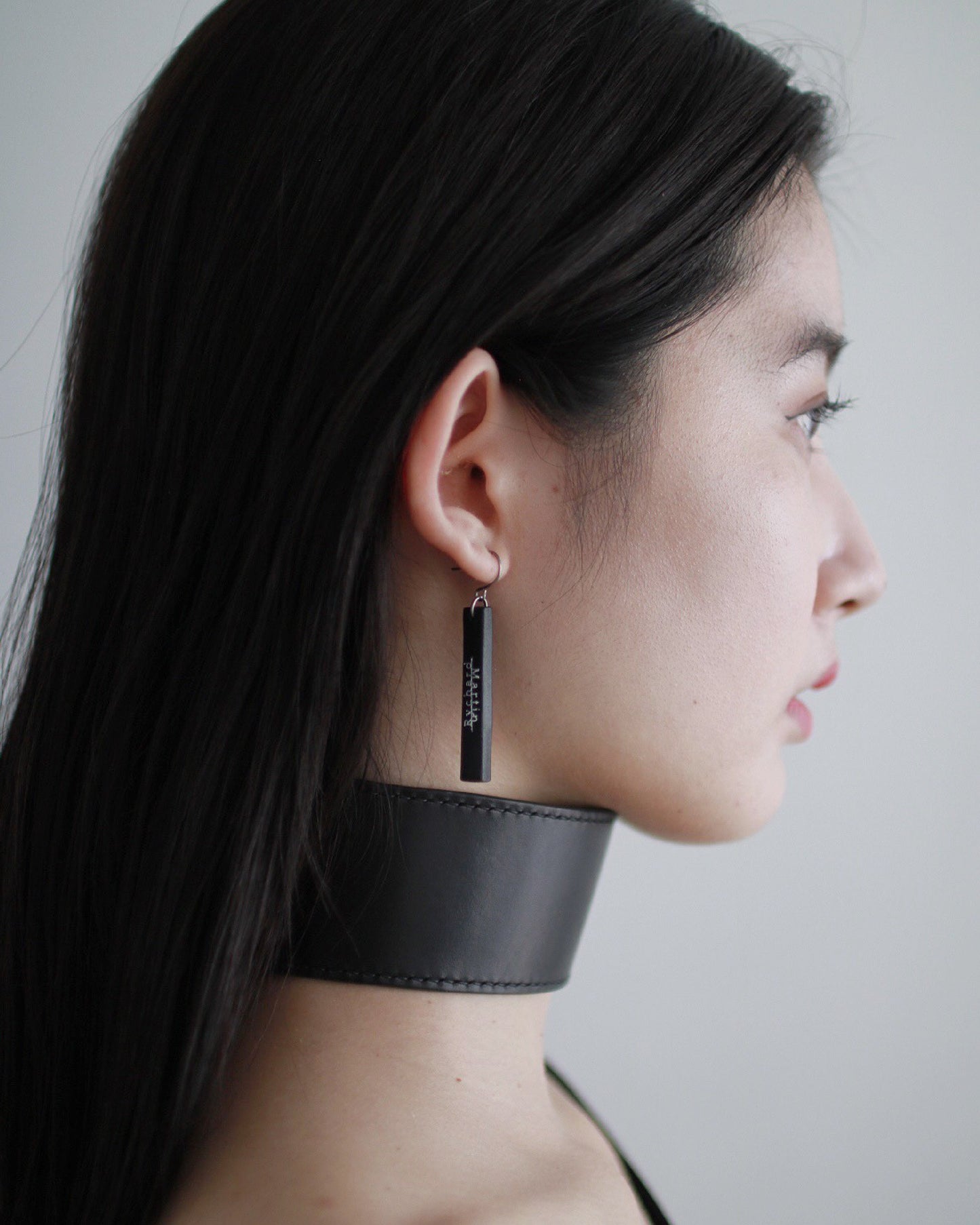 Leather Pierce