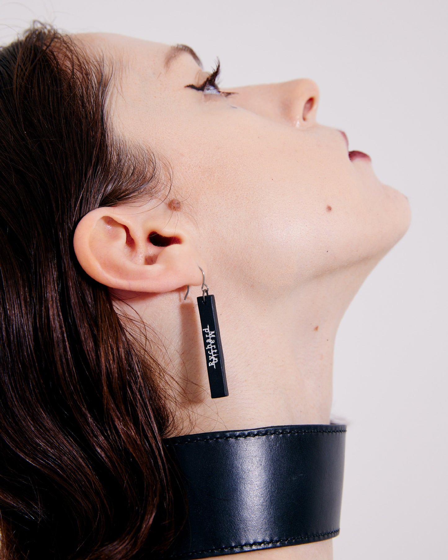 Leather Pierce