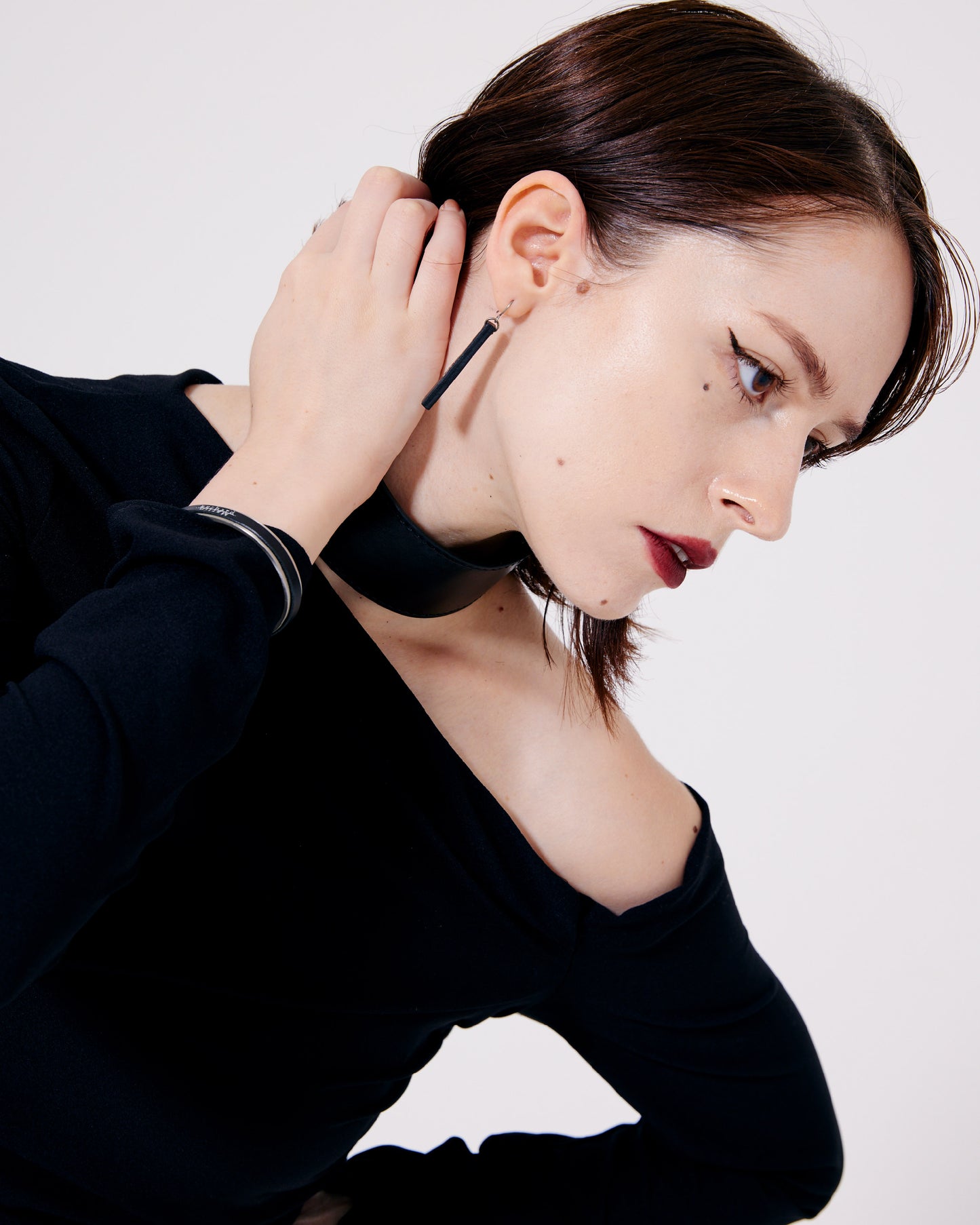 Leather Pierce