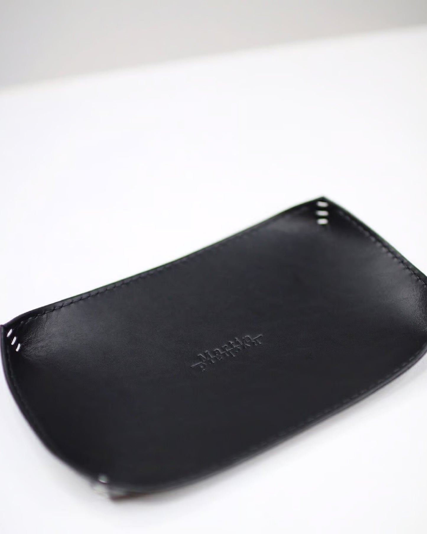 Leather Tray