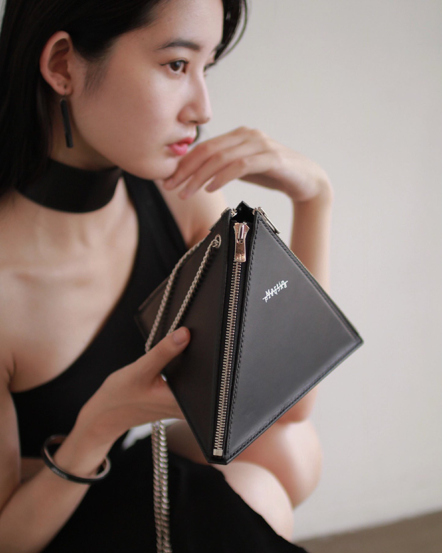 Triangle Bag
