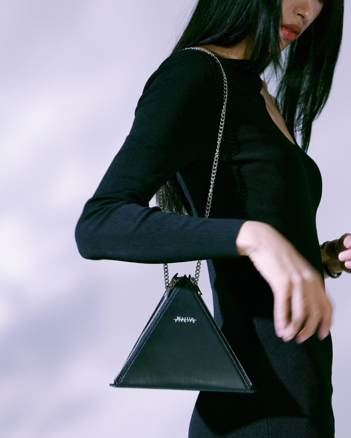 Triangle Bag