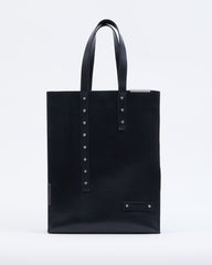 Leather Tote Bag