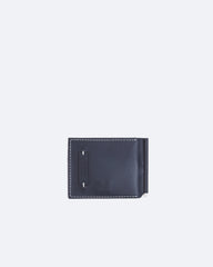 Money Clip with Coin Case