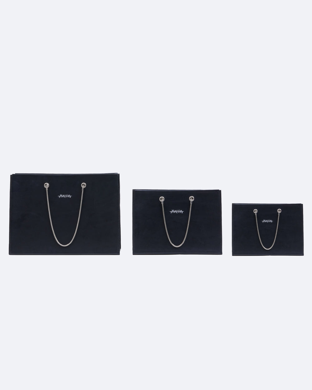 Leather Shopper 01
