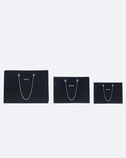 Leather Shopper 01