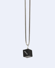 Cube Necklace