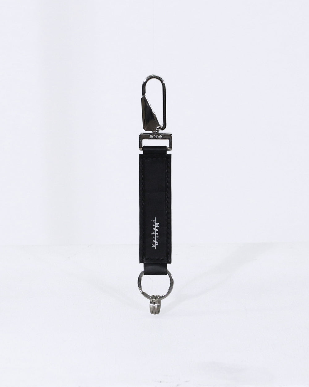 Leather Key Ring