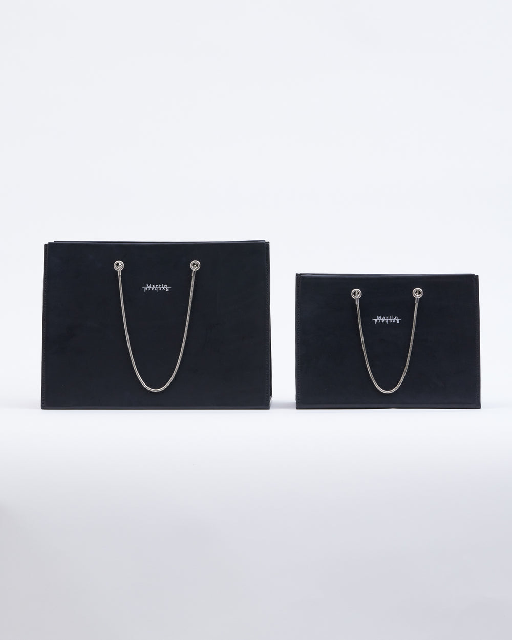 Leather Shopper 01