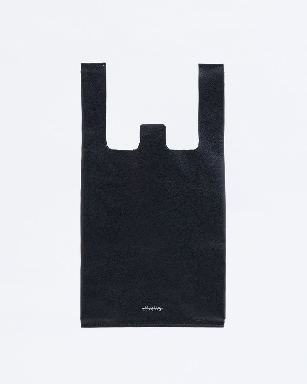 Leather Plastic Bag